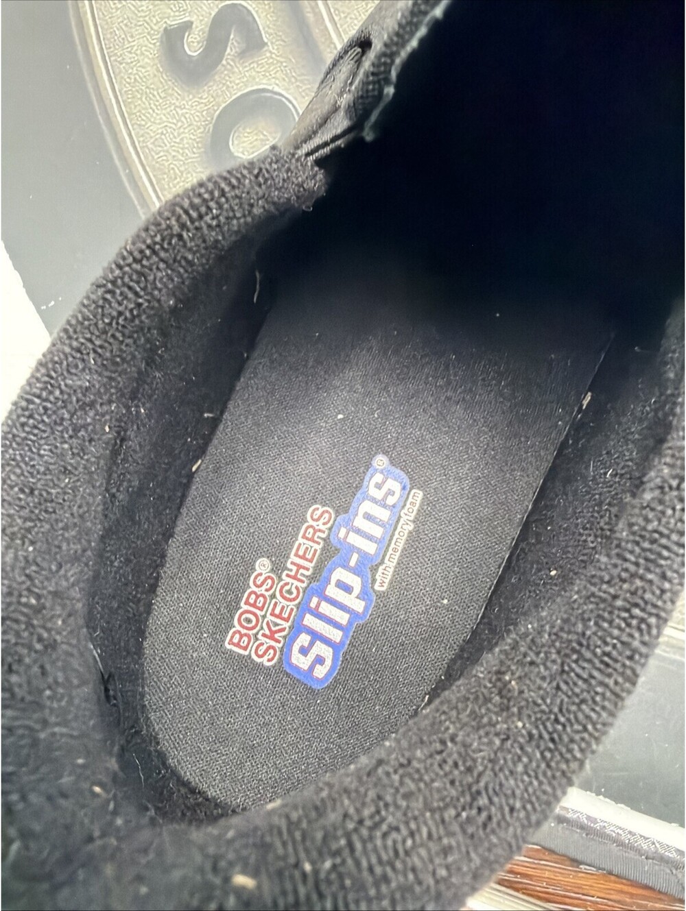 Skechers Women's Hands Free Slip-ins: Hush Ups Size 9.5 - Picture 9 of 9